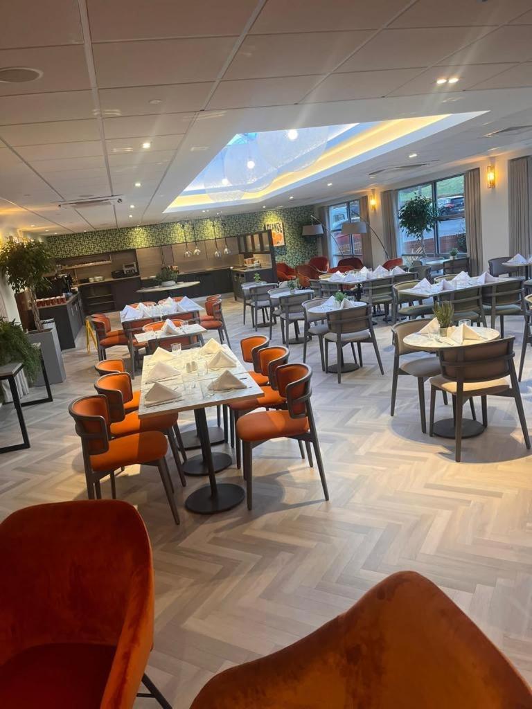 The Warwickshire Hotel And Country Club Leek Wootton Kültér fotó