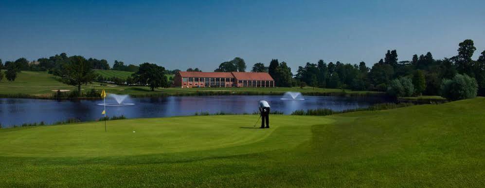 The Warwickshire Hotel And Country Club Leek Wootton Kültér fotó