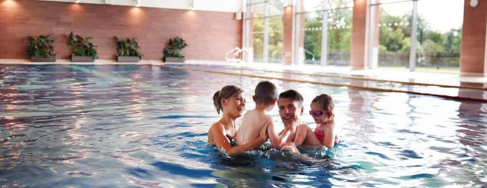The Warwickshire Hotel And Country Club Leek Wootton Kültér fotó