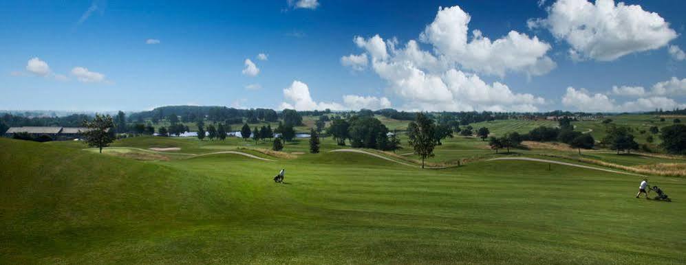 The Warwickshire Hotel And Country Club Leek Wootton Kültér fotó