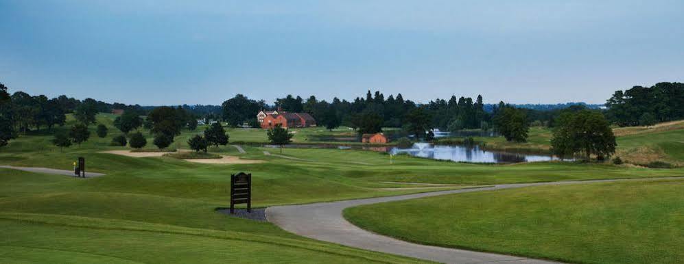 The Warwickshire Hotel And Country Club Leek Wootton Kültér fotó