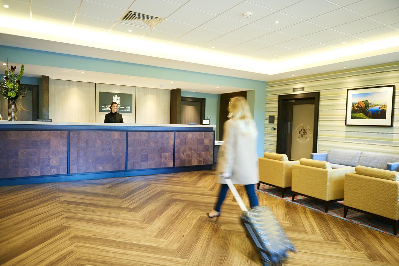 The Warwickshire Hotel And Country Club Leek Wootton Kültér fotó