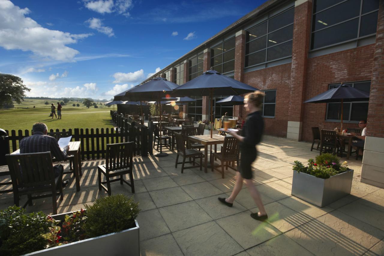 The Warwickshire Hotel And Country Club Leek Wootton Kültér fotó