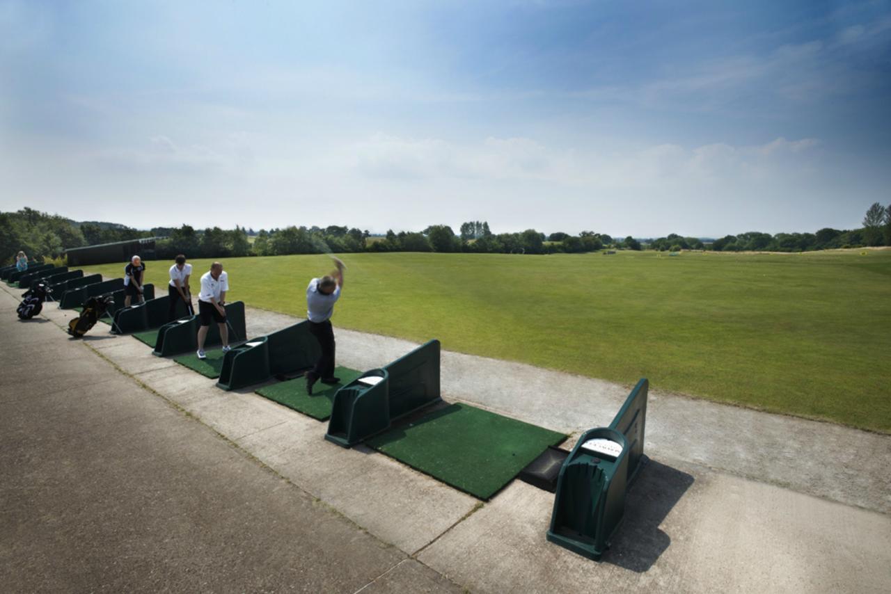 The Warwickshire Hotel And Country Club Leek Wootton Kültér fotó