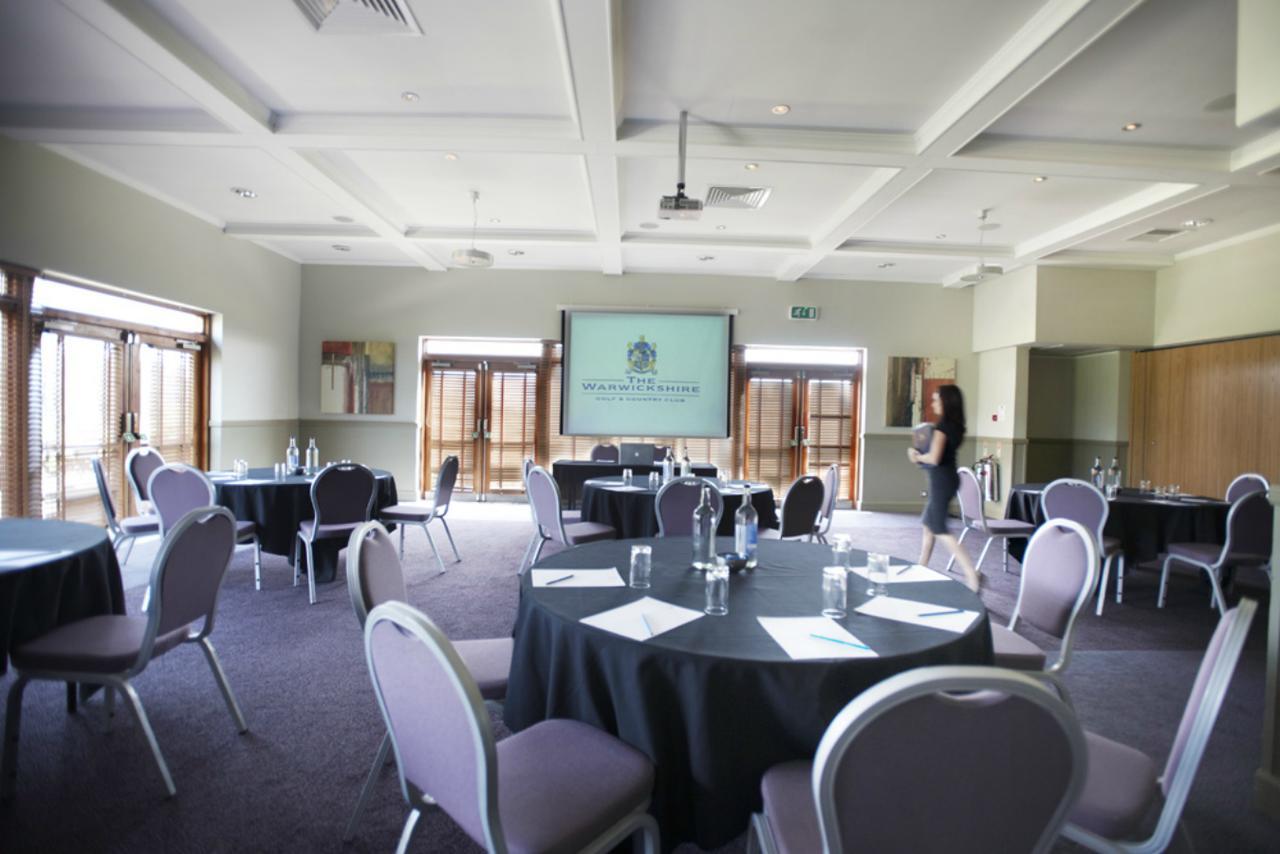 The Warwickshire Hotel And Country Club Leek Wootton Kültér fotó