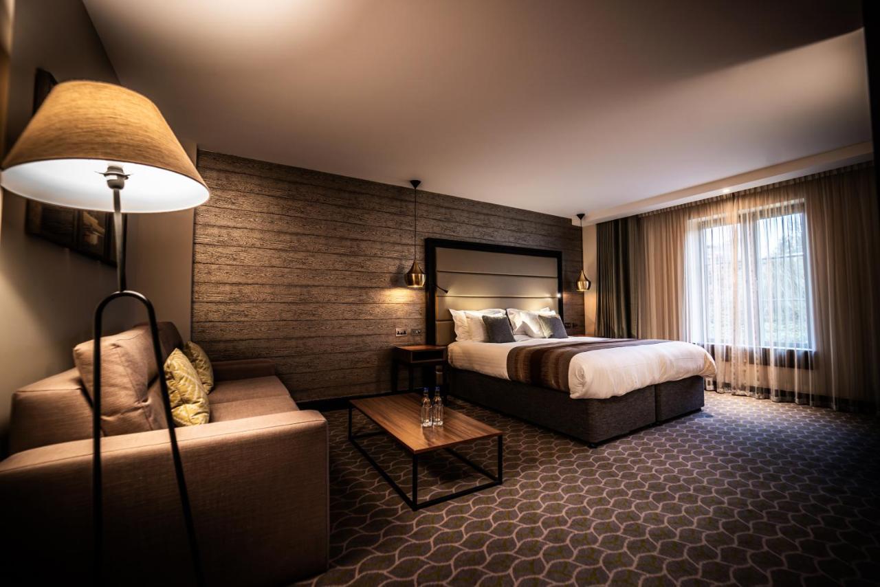 The Warwickshire Hotel And Country Club Leek Wootton Kültér fotó