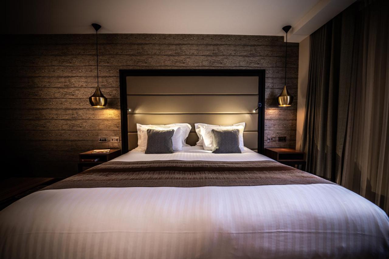 The Warwickshire Hotel And Country Club Leek Wootton Kültér fotó