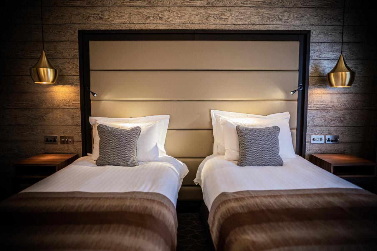 The Warwickshire Hotel And Country Club Leek Wootton Kültér fotó