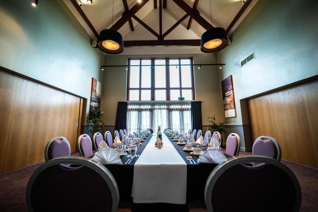 The Warwickshire Hotel And Country Club Leek Wootton Kültér fotó